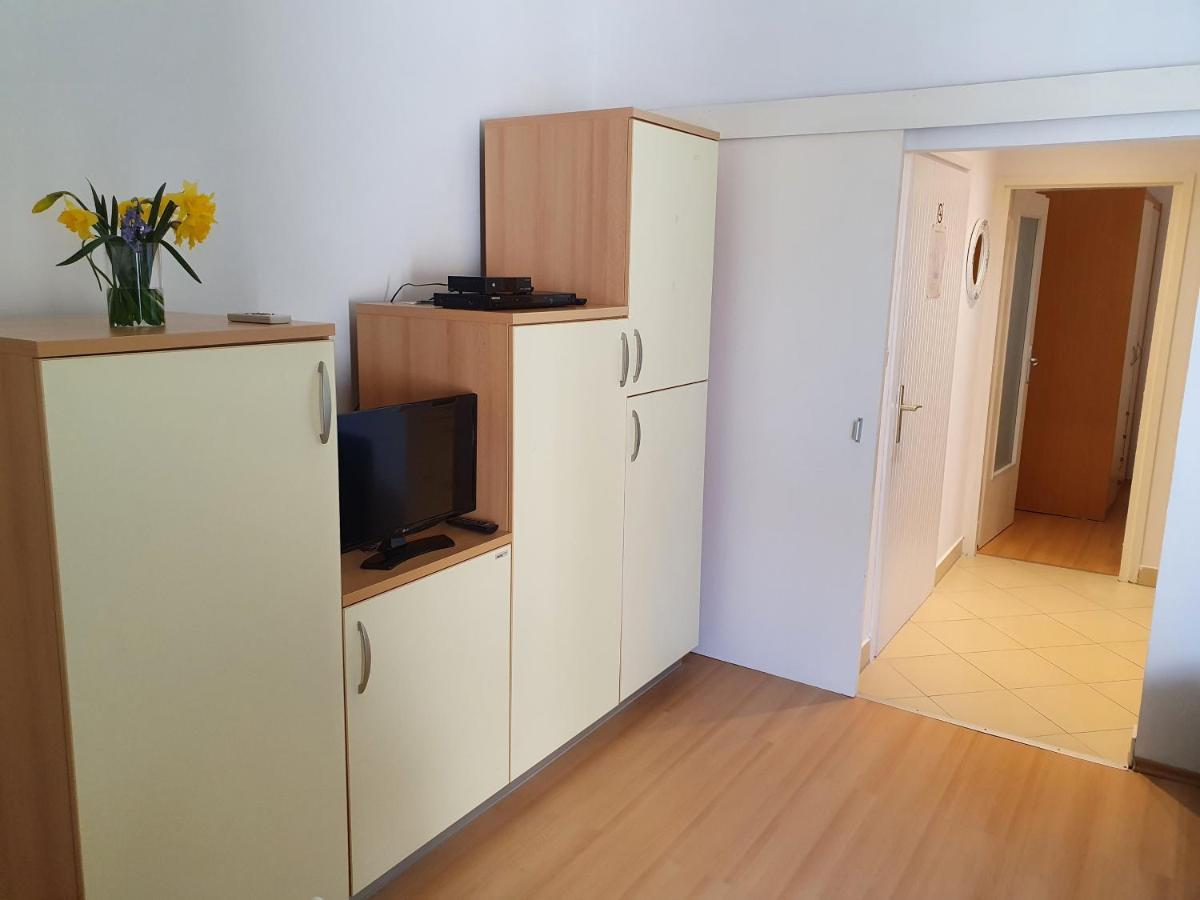 Janja Apartment Новиград Экстерьер фото