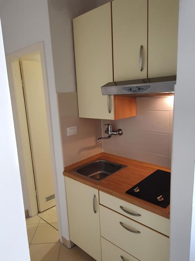 Janja Apartment Новиград Экстерьер фото