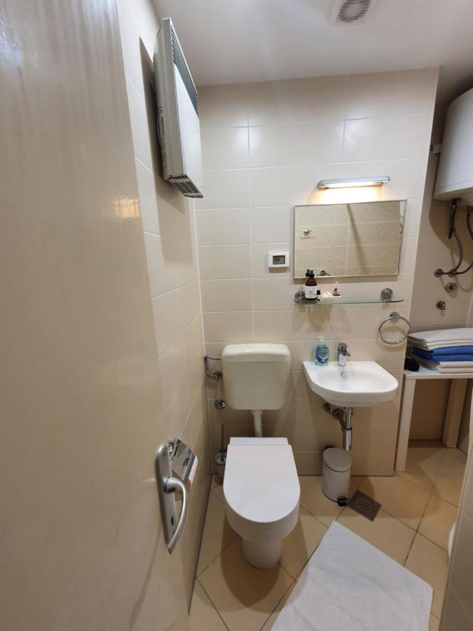 Janja Apartment Новиград Экстерьер фото