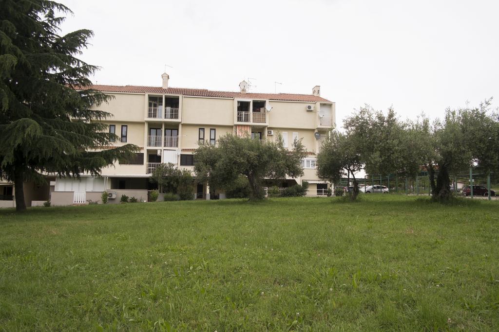 Janja Apartment Новиград Номер фото